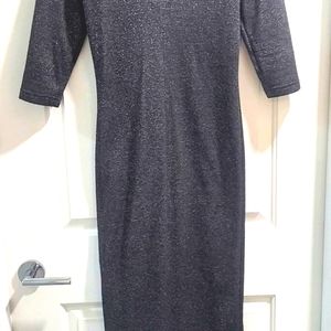 Gunpowder Glitter Dress